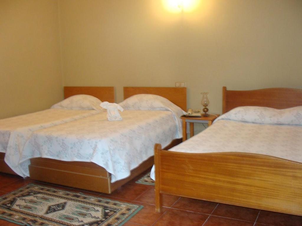 Hotel Santa Rita Монте-Реал Номер фото