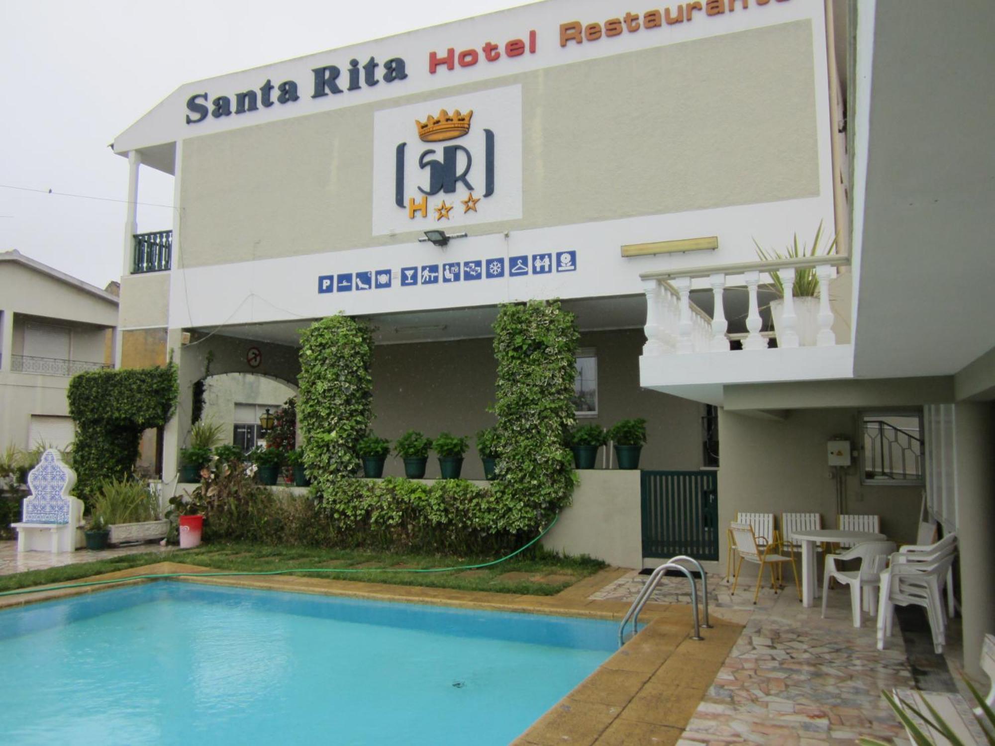 Hotel Santa Rita Монте-Реал Екстер'єр фото