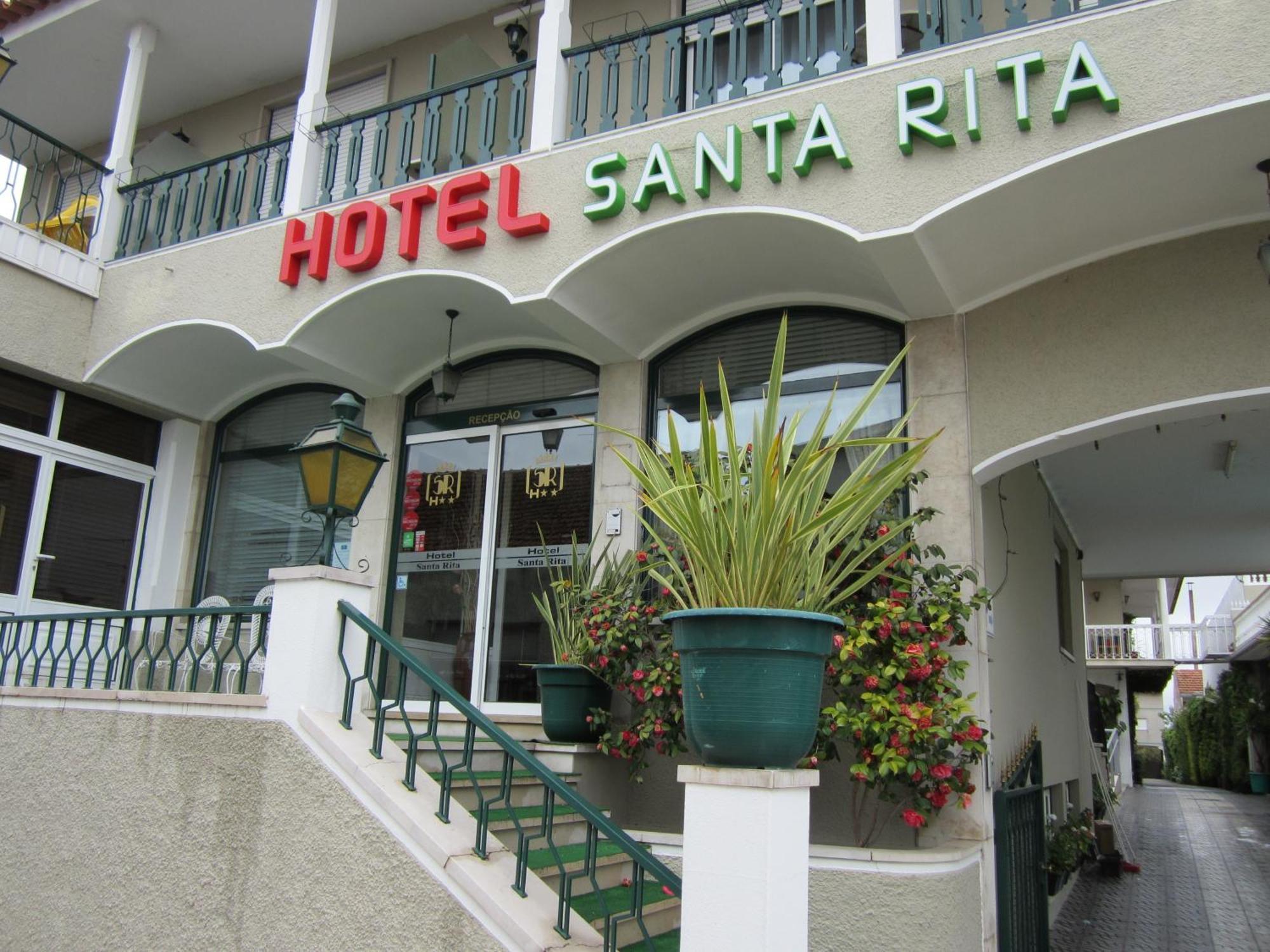 Hotel Santa Rita Монте-Реал Екстер'єр фото
