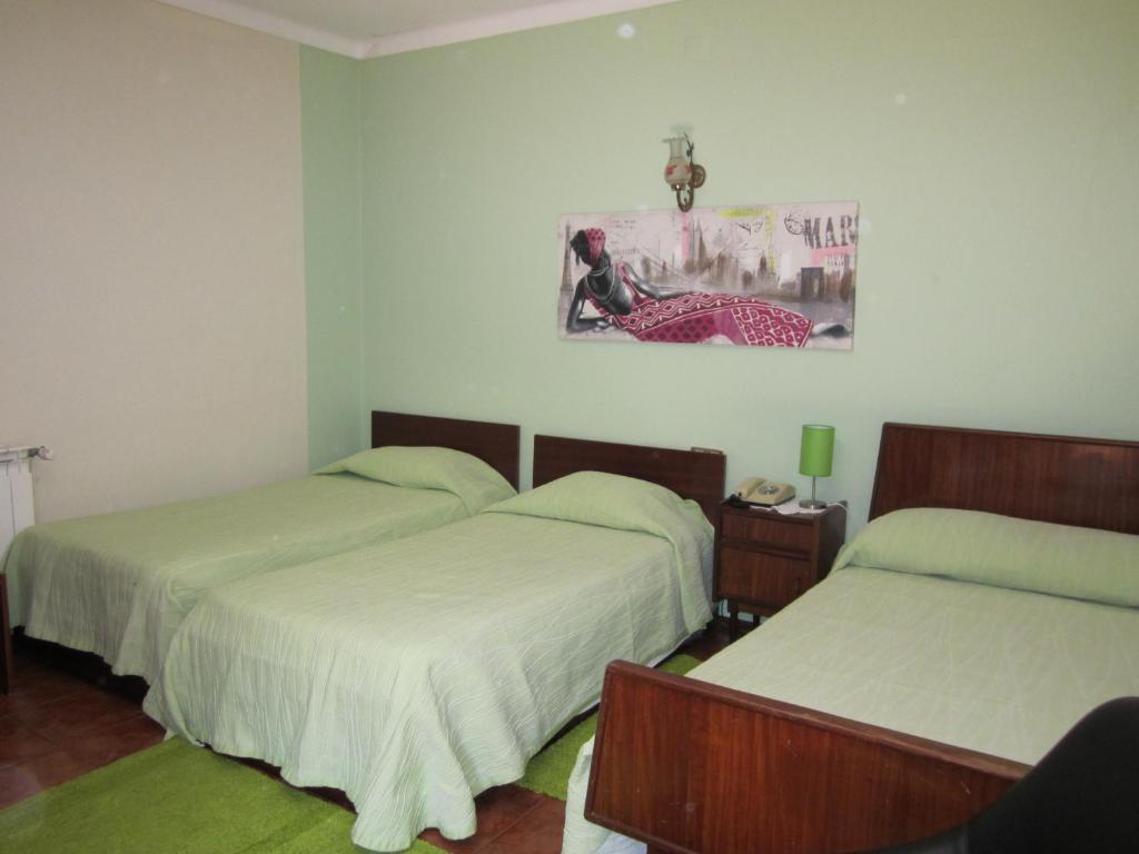 Hotel Santa Rita Монте-Реал Екстер'єр фото