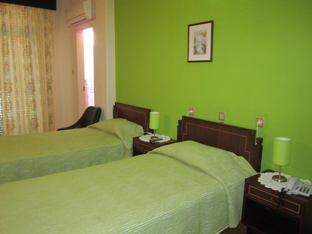 Hotel Santa Rita Монте-Реал Номер фото