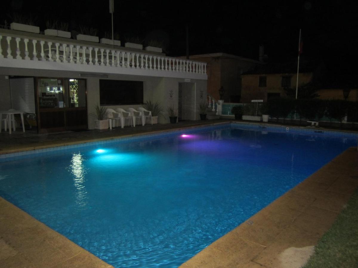 Hotel Santa Rita Монте-Реал Екстер'єр фото